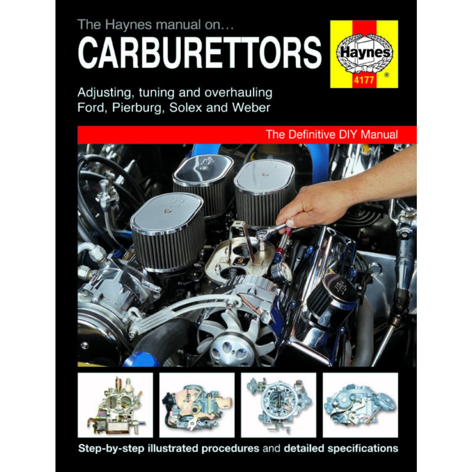 Carburettors Adjusting Tuning Overhauling Ford Solex Weber Reparaturhandbuch