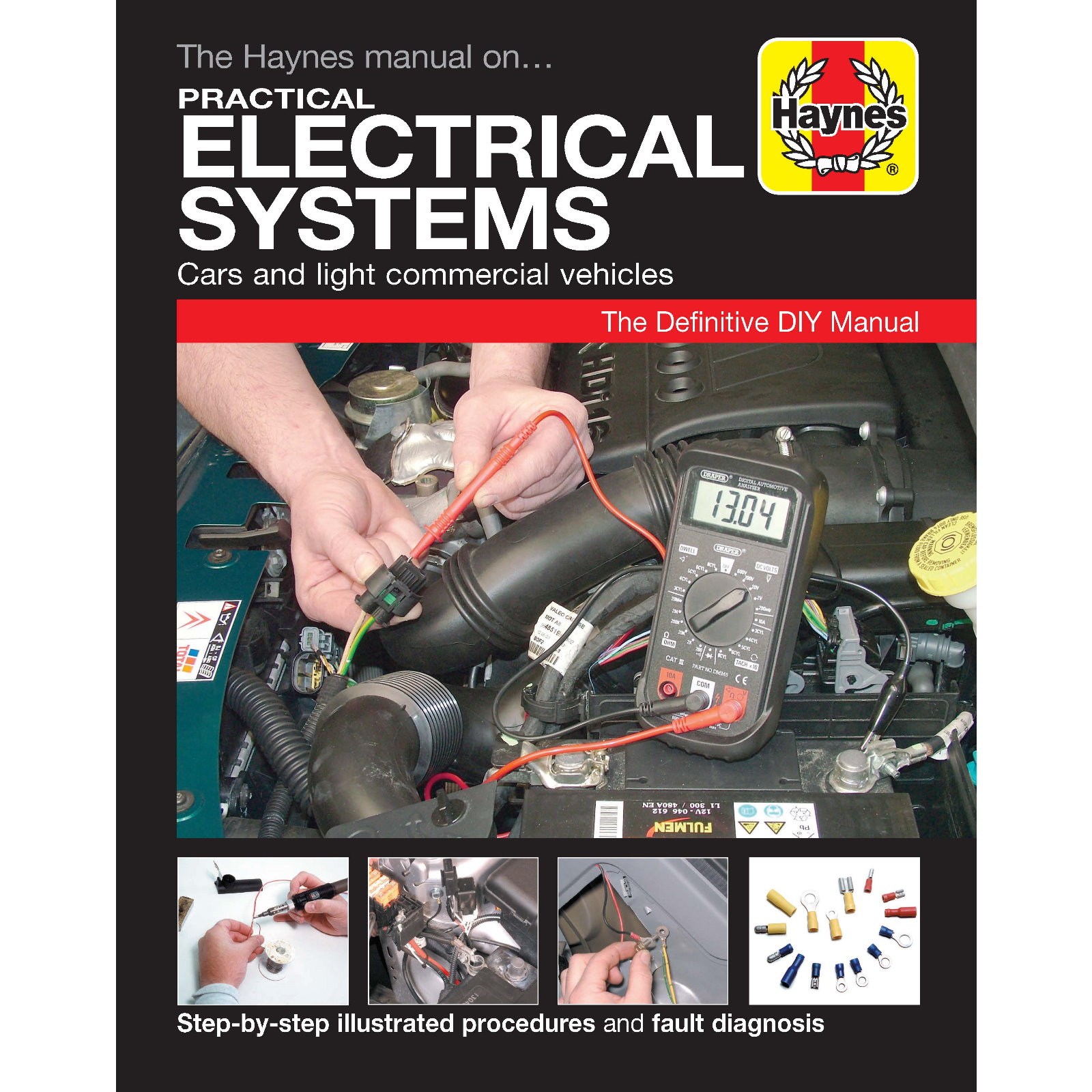Practical Electrical Systems Fault Diagnosis Cars LCV Werkstatthandbuch Haynes
