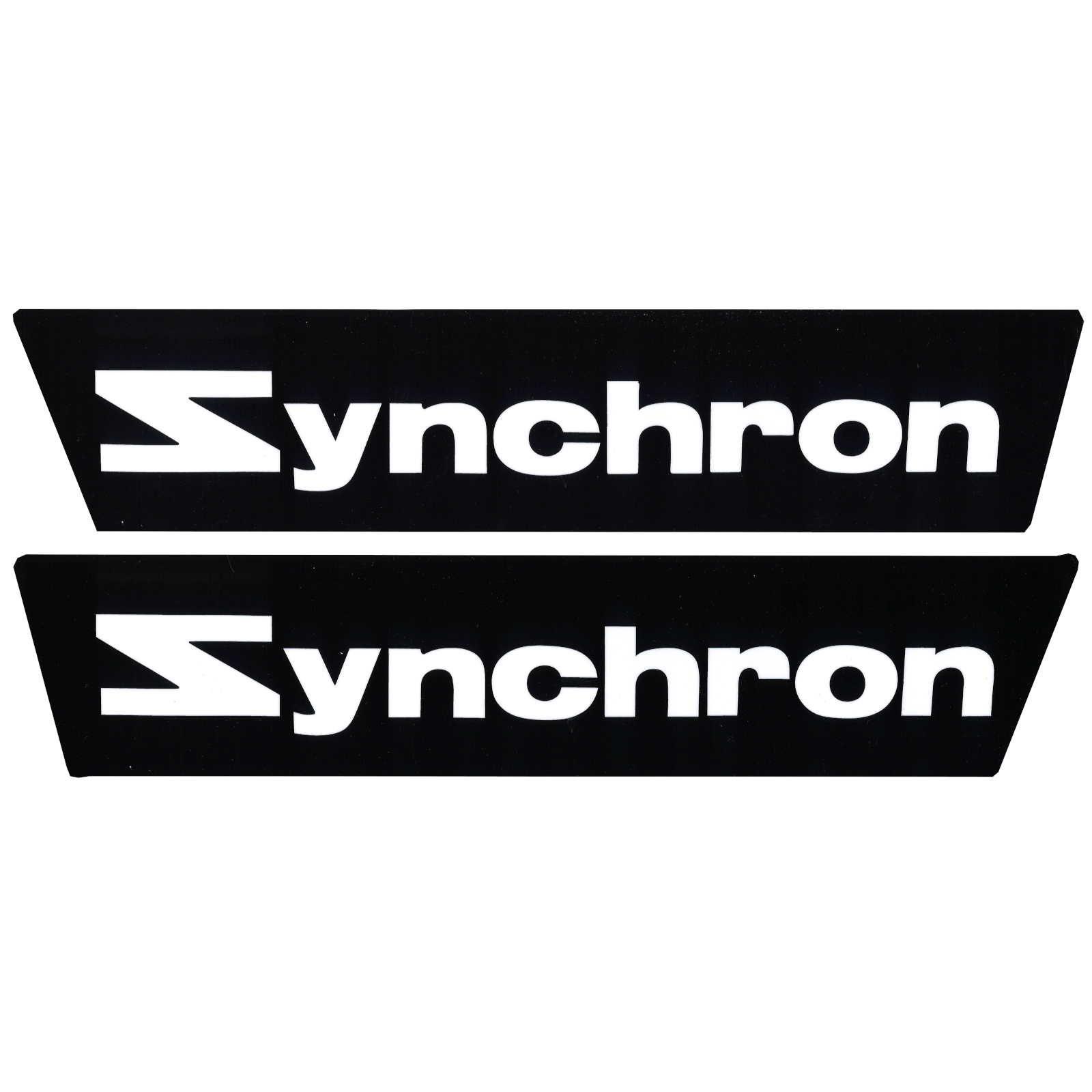 Deutz Synchron Lang Set Motorhaube Schlepper Traktor Aufkleber Klebefolie