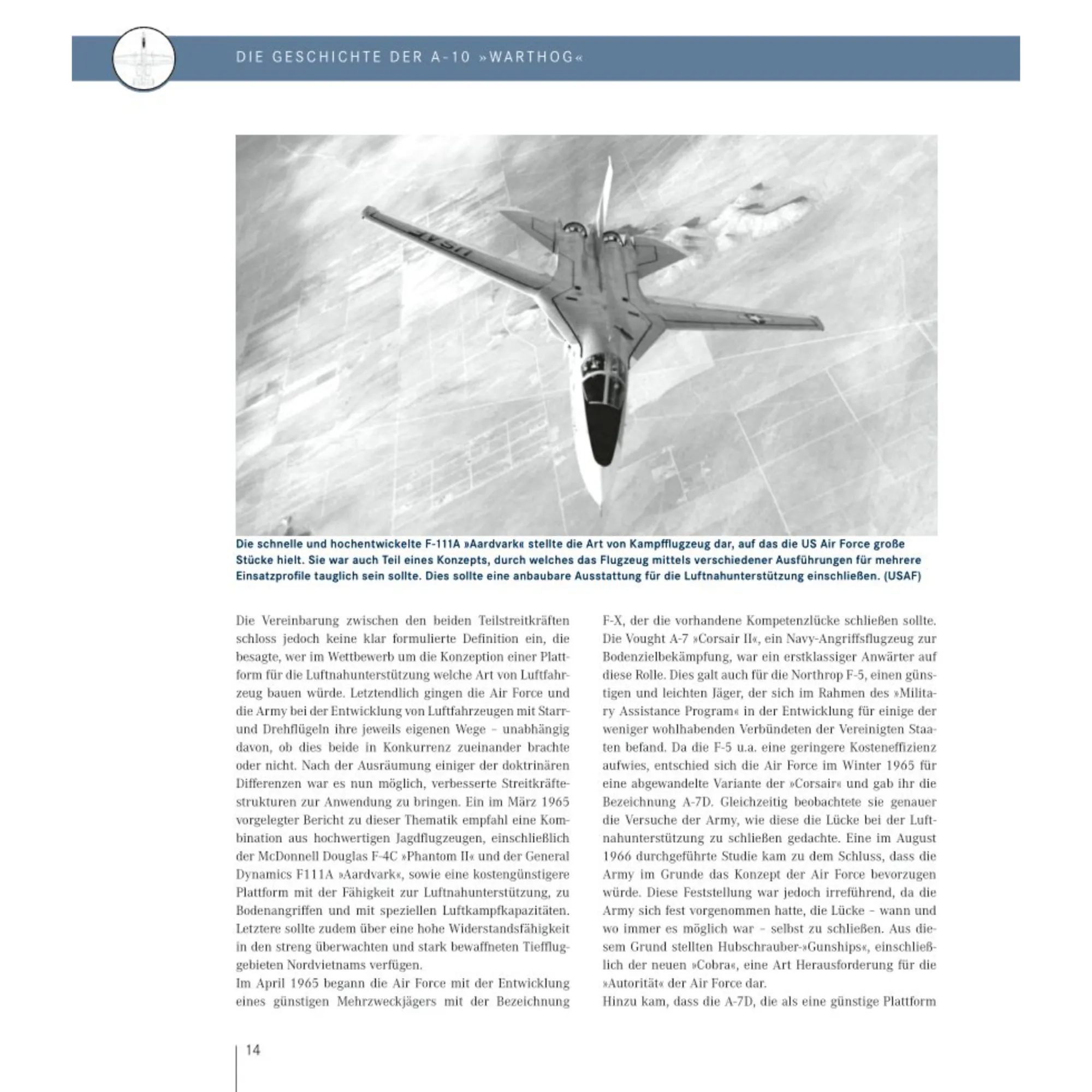 A-10 Thunderbolt Warthog Flugzeug Krieg Handbuch Steve Davies Motorbuchverlag