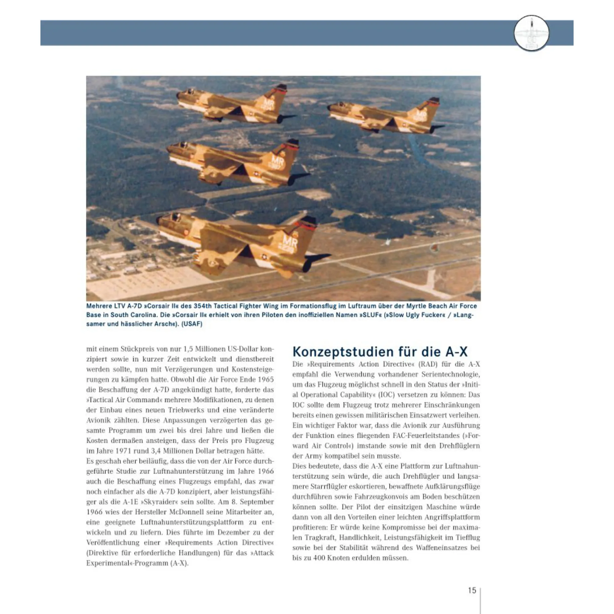 A-10 Thunderbolt Warthog Flugzeug Krieg Handbuch Steve Davies Motorbuchverlag