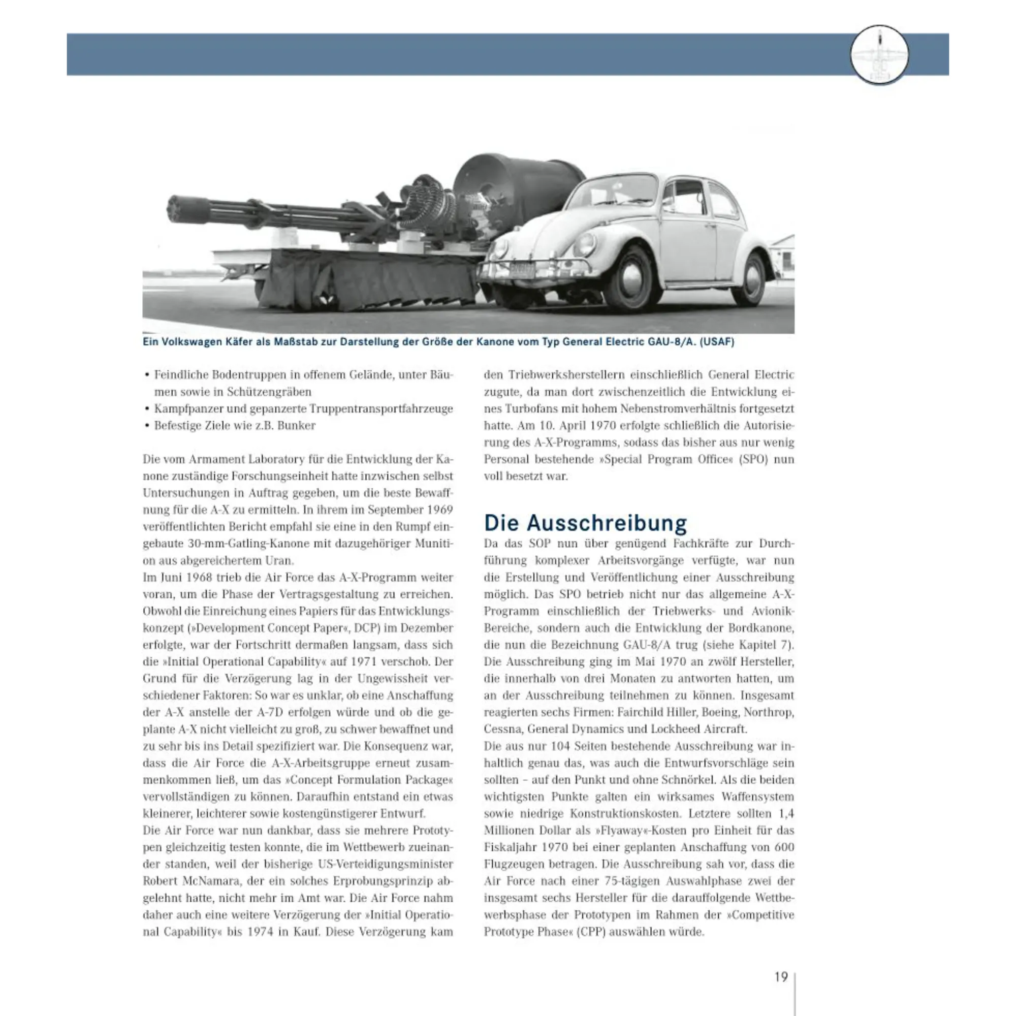 A-10 Thunderbolt Warthog Flugzeug Krieg Handbuch Steve Davies Motorbuchverlag