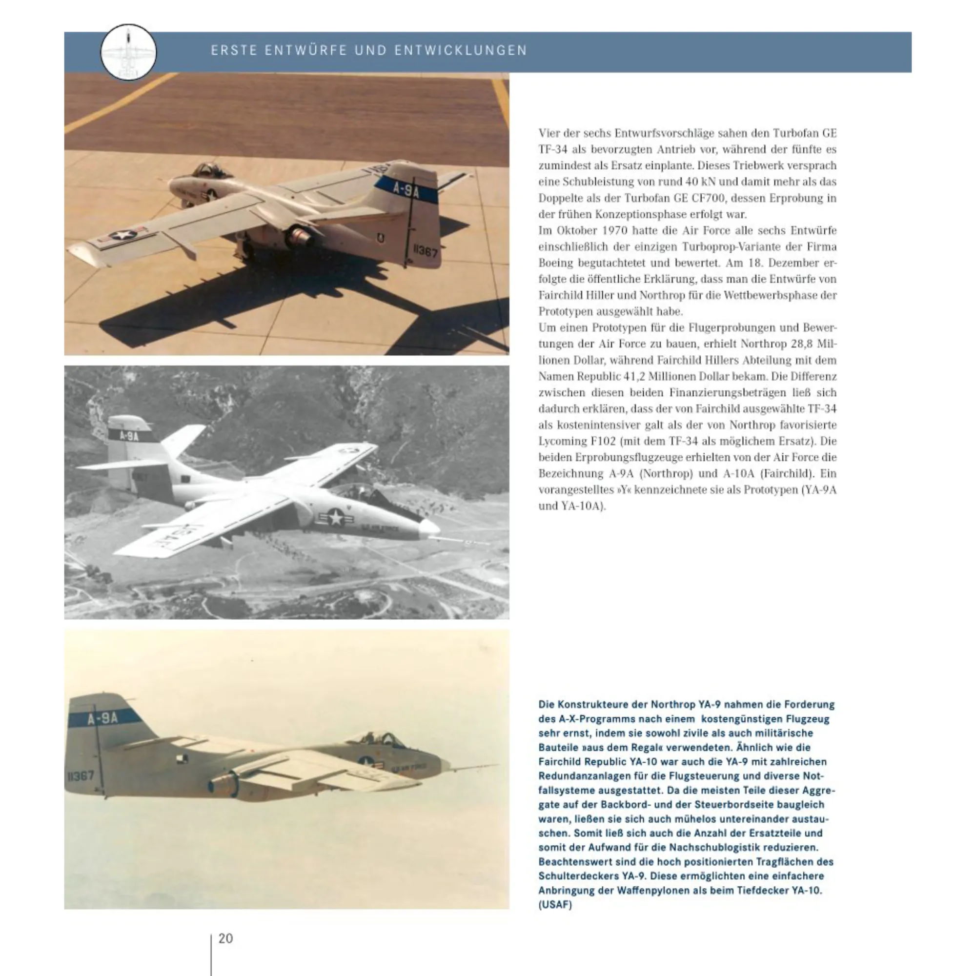 A-10 Thunderbolt Warthog Flugzeug Krieg Handbuch Steve Davies Motorbuchverlag