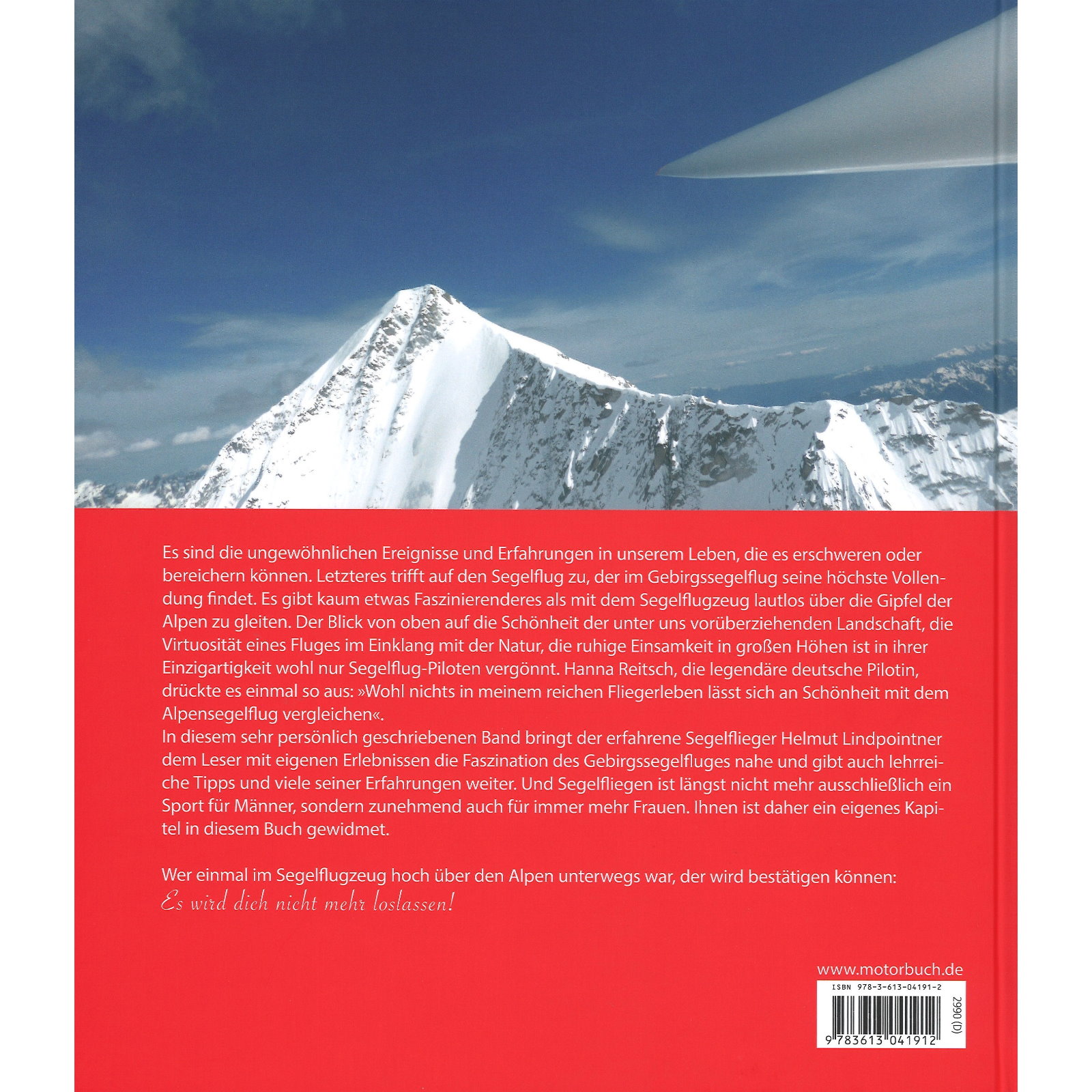 Faszination Gebirgssegelflug Geschichten Voraussetzungen Tipps Luftfahrt