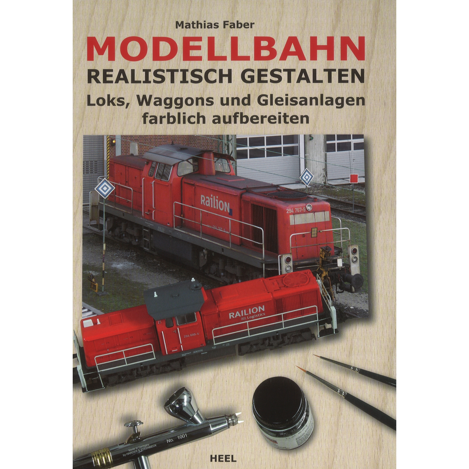Märklin Modellbahn-Set mit Gleisen, Loks, Waggons & co. (Gebraucht) in