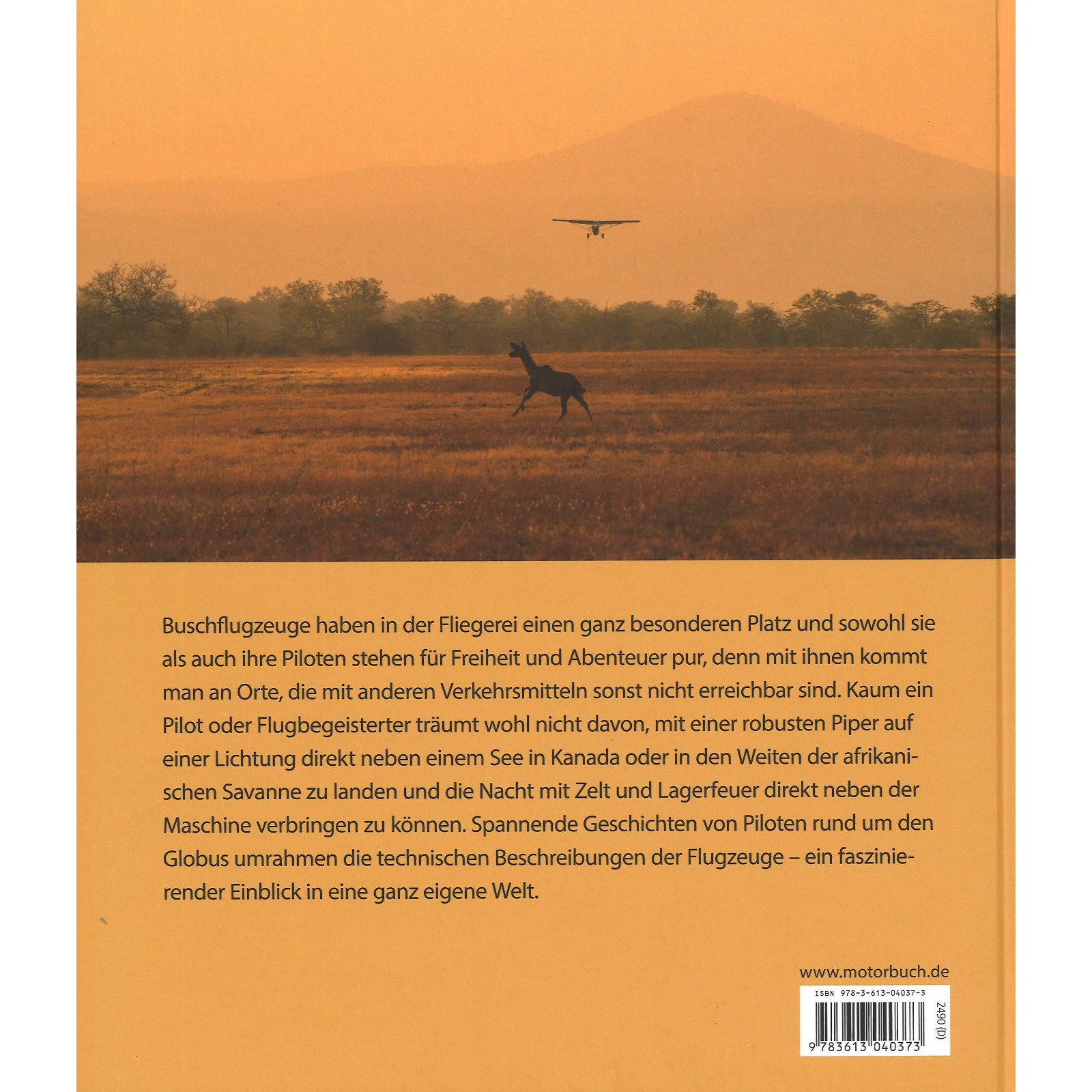 Faszination Buschfliegerei Abenteuer Outback Flugzeug Pilot Natur Australien