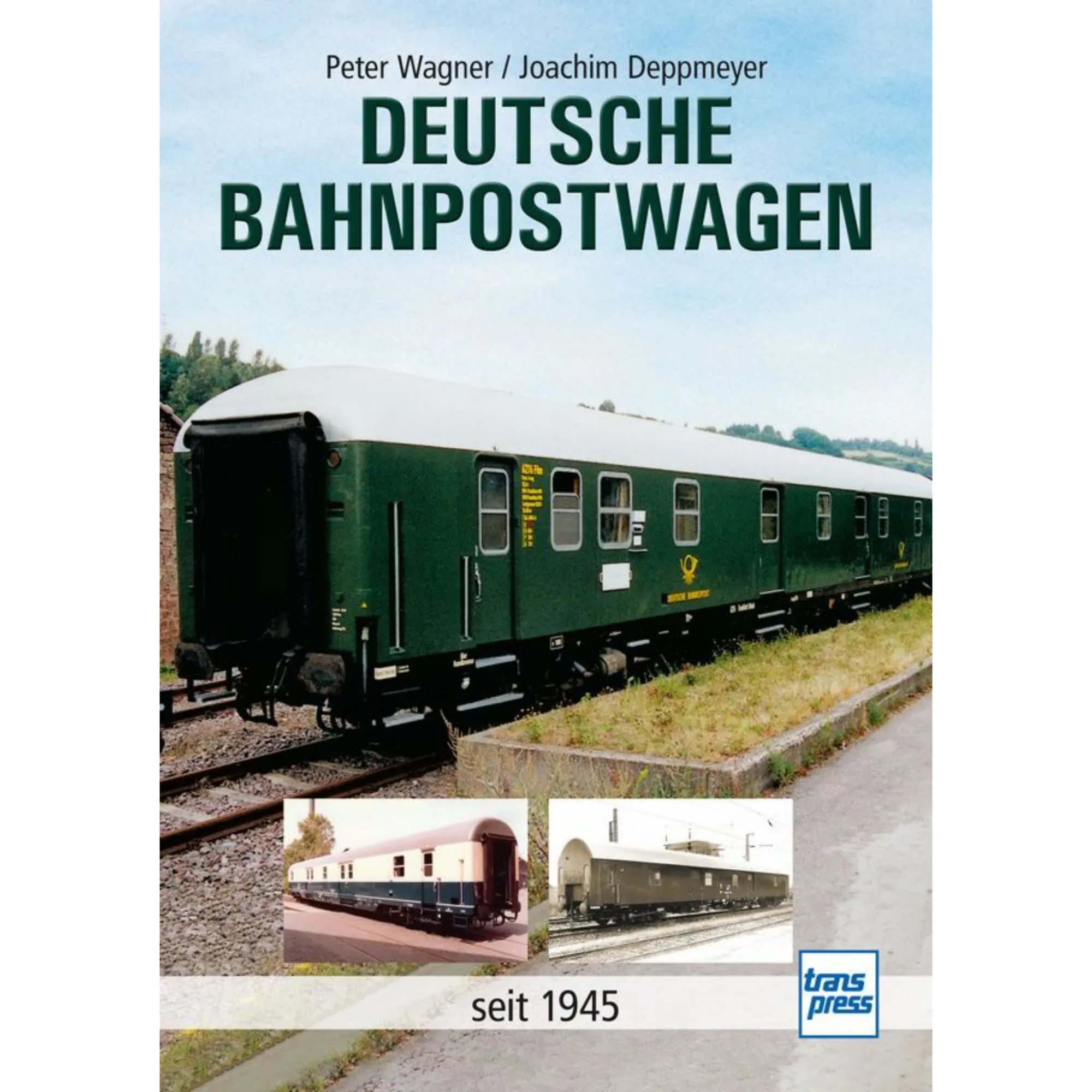 ドイツ連邦の鉄道写真集　BUNDESBAHN ALBUM 1945 - 1960 ドイツ連邦の鉄道写真集 BUNDESBAHN ALBUM 1945 - 1960 ドイツ連邦の