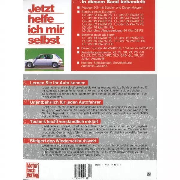 Dieter Korp und der Motorbuch Verlag zeigen Ihnen alles zur Technik, Wartung und Pflege Ihres PKW. Hierbei wird besonders auf die Fahrzeugtechnik eingegangen, welche mit vielen unterschiedlichen Darstellungen wie zum Beispiel Grafiken, Fotos oder Zeichnungen für Sie anschaulich gemacht wird. Hierbei spielt es keine Rolle, ob Sie Anfänger, Hobbyschrauber oder Profi sind, diese Werkstattunterlagen helfen Ihnen in jedem Fall weiter.