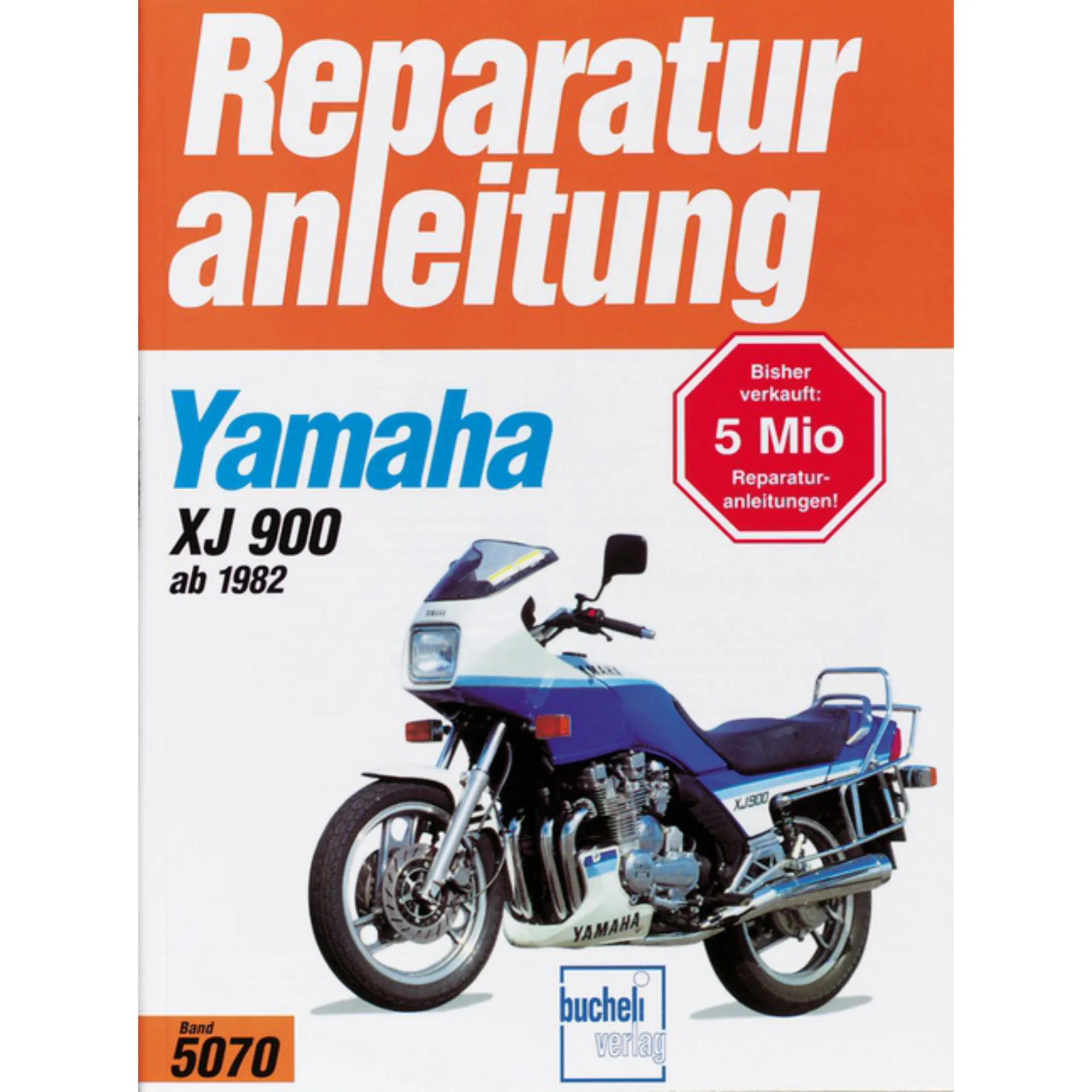 Yamaha Xj 900 Schwachstellen