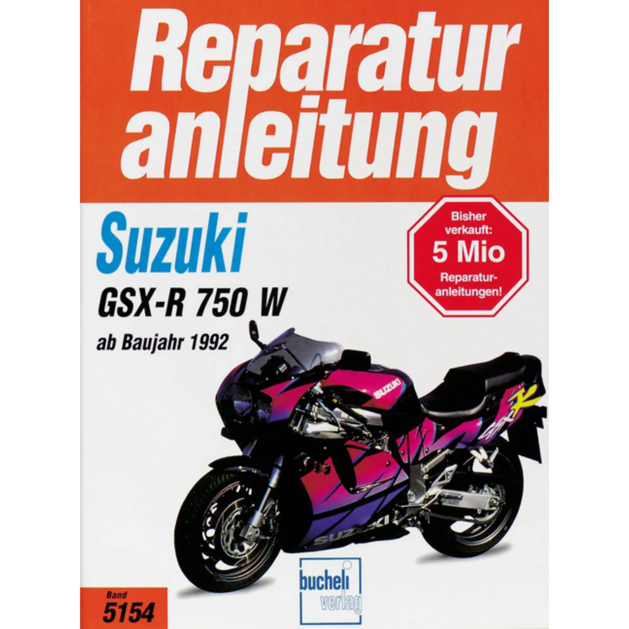 Revêtement Latéral Gauche Ou Droit Pour Suzuki GSX-R 750 - Modèles 1992 à 1995