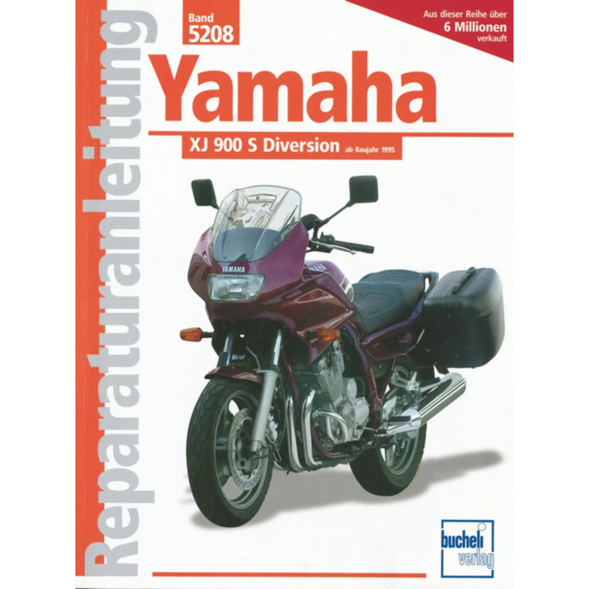 Yamaha Xj 900 Diversion Schwachstellen