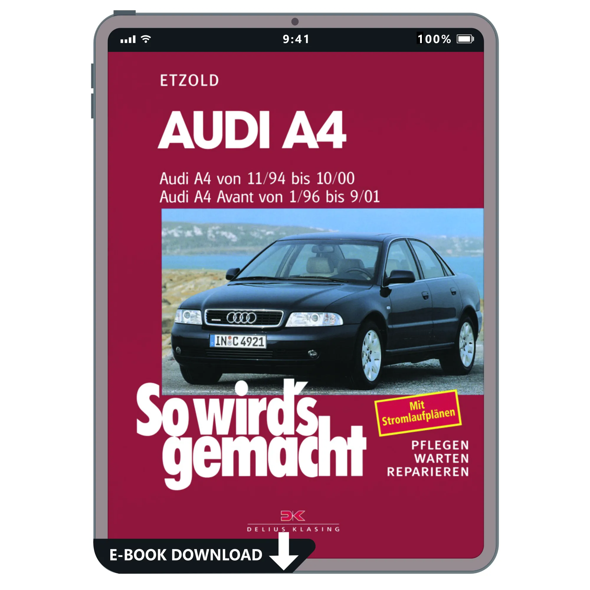 E-Book So wird