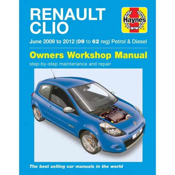 Renault Clio Beschreibung hotsell lesen!