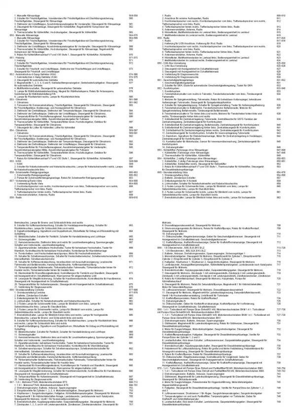 SEAT Ibiza 6L 2006-2008 Schaltplan Stromlaufplan Verkabelung Elektrik Pläne PDF