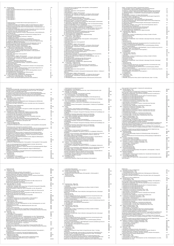 SKODA Fabia NJ 2014-2018 Schaltplan Stromlaufplan Verkabelung Elektrik Pläne PDF