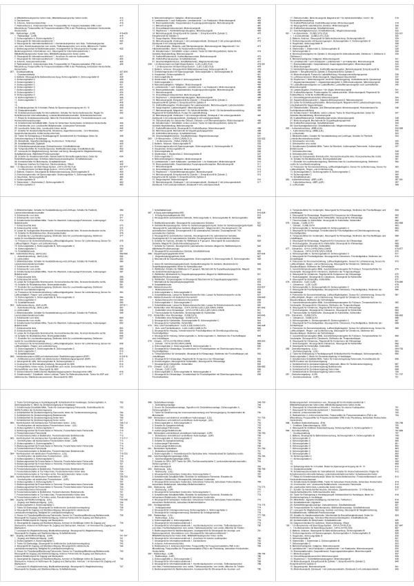 SKODA Fabia NJ 2014-2018 Schaltplan Stromlaufplan Verkabelung Elektrik Pläne PDF