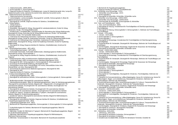 SKODA Rapid NH 2019-2020 Schaltplan Stromlaufplan Verkabelung Elektrik Pläne PDF