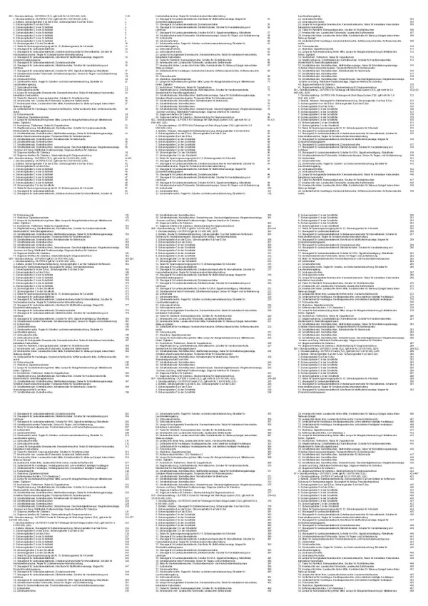 SKODA Superb 3T (13-15) Schaltplan Stromlaufplan Verkabelung Elektrik Pläne PDF