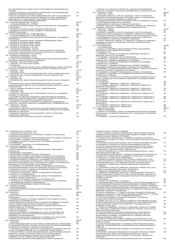 VW Crafter SY SZ ab 2017 Schaltplan Stromlaufplan Verkabelung Elektrik Pläne PDF