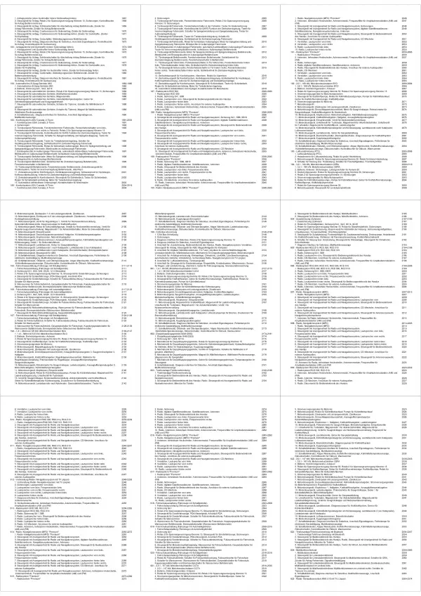 VW Golf 5 Typ 1K 2003-2008 Schaltplan Stromlaufplan Verkabelung Elektrik Pläne