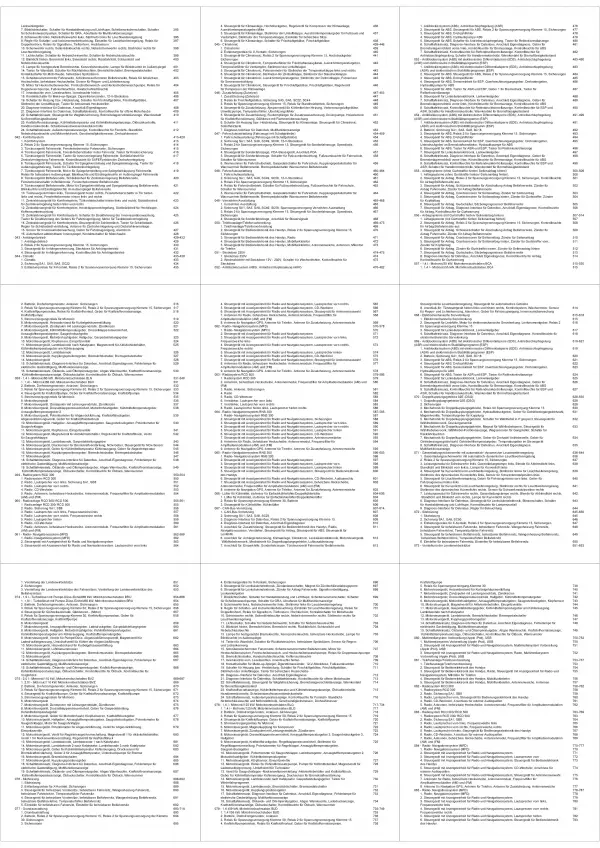 VW Golf 5 Plus 2004-2008 Schaltplan Stromlaufplan Verkabelung Elektrik Pläne PDF