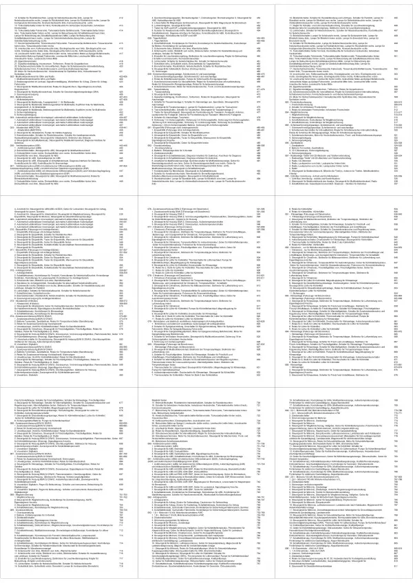 VW Sharan Typ 7M 2000-2010 Schaltplan Stromlaufplan Verkabelung Elektrik Pläne