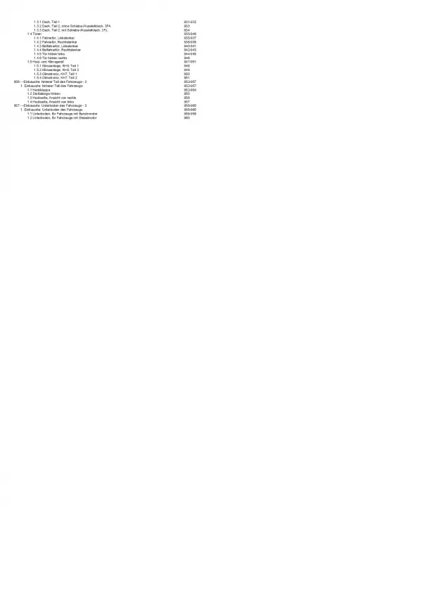 VW Tiguan Typ AD ab 2016 Schaltplan Stromlaufplan Verkabelung Elektrik Pläne PDF