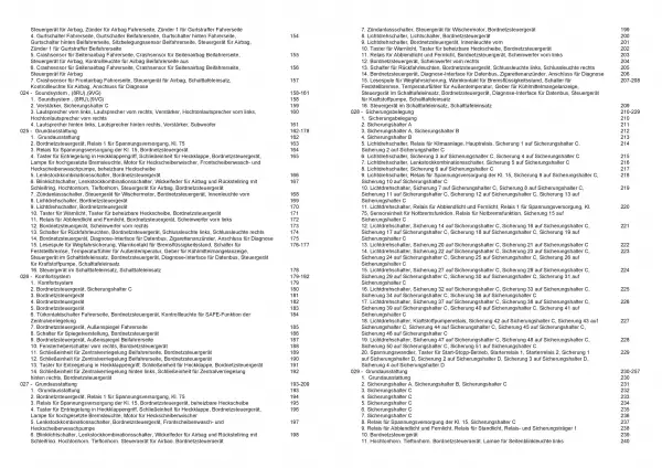 VW Up! Typ AA ab 2016 Schaltplan Stromlaufplan Verkabelung Elektrik Pläne PDF