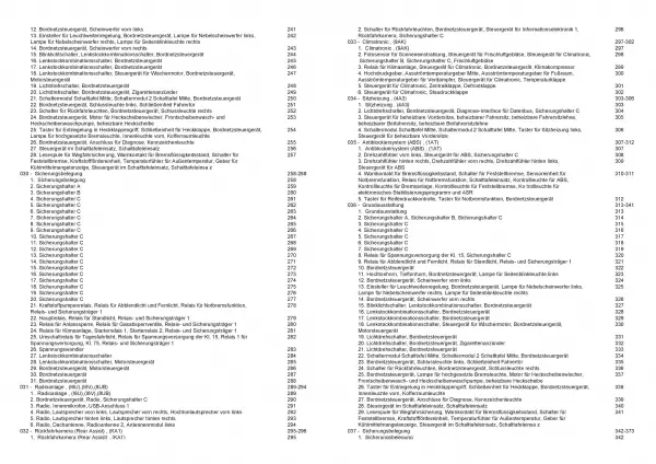 VW Up! Typ AA ab 2016 Schaltplan Stromlaufplan Verkabelung Elektrik Pläne PDF