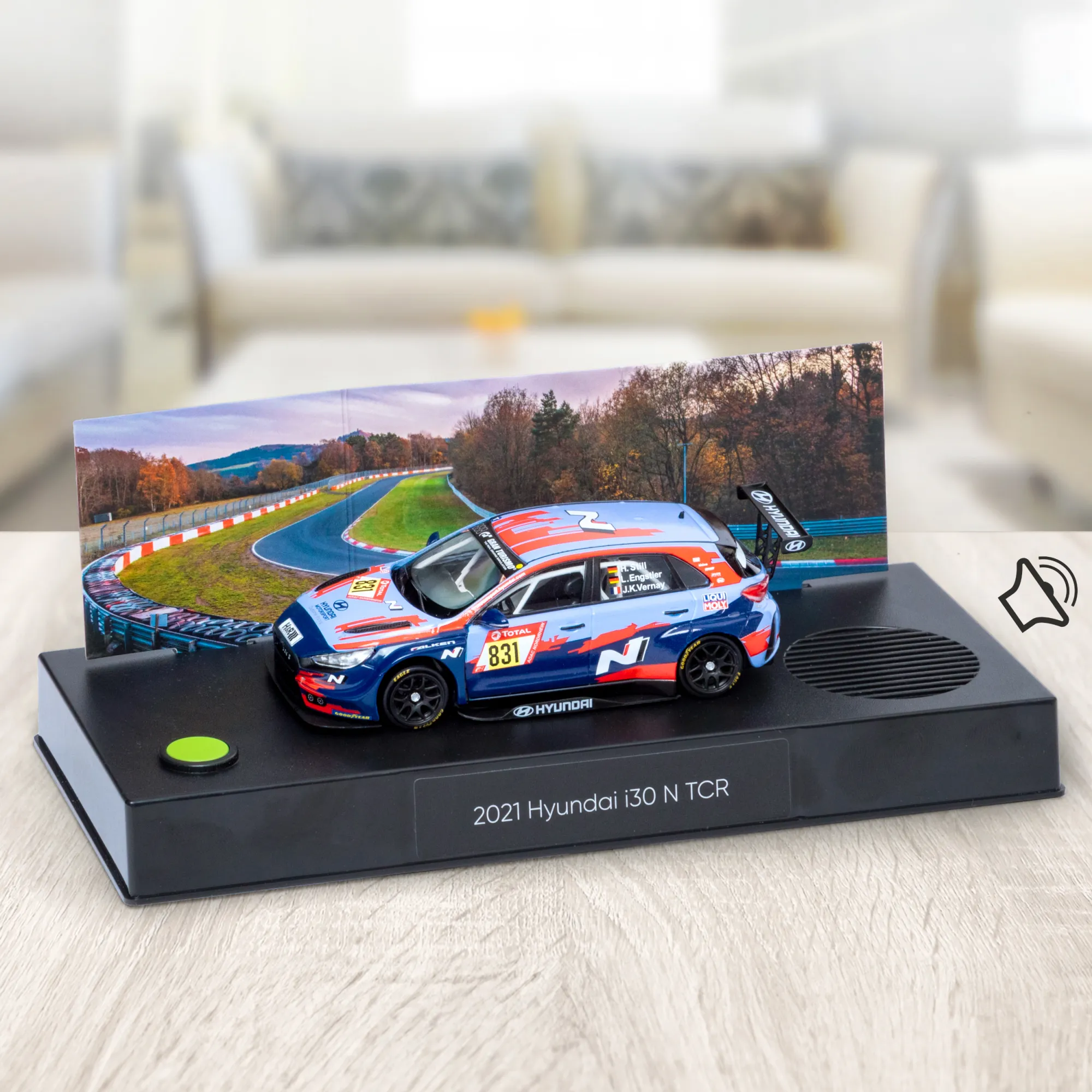 Rallye, Racing, Tuning Adventskalender Advent Calendar by GRIP Franzis Verlag
