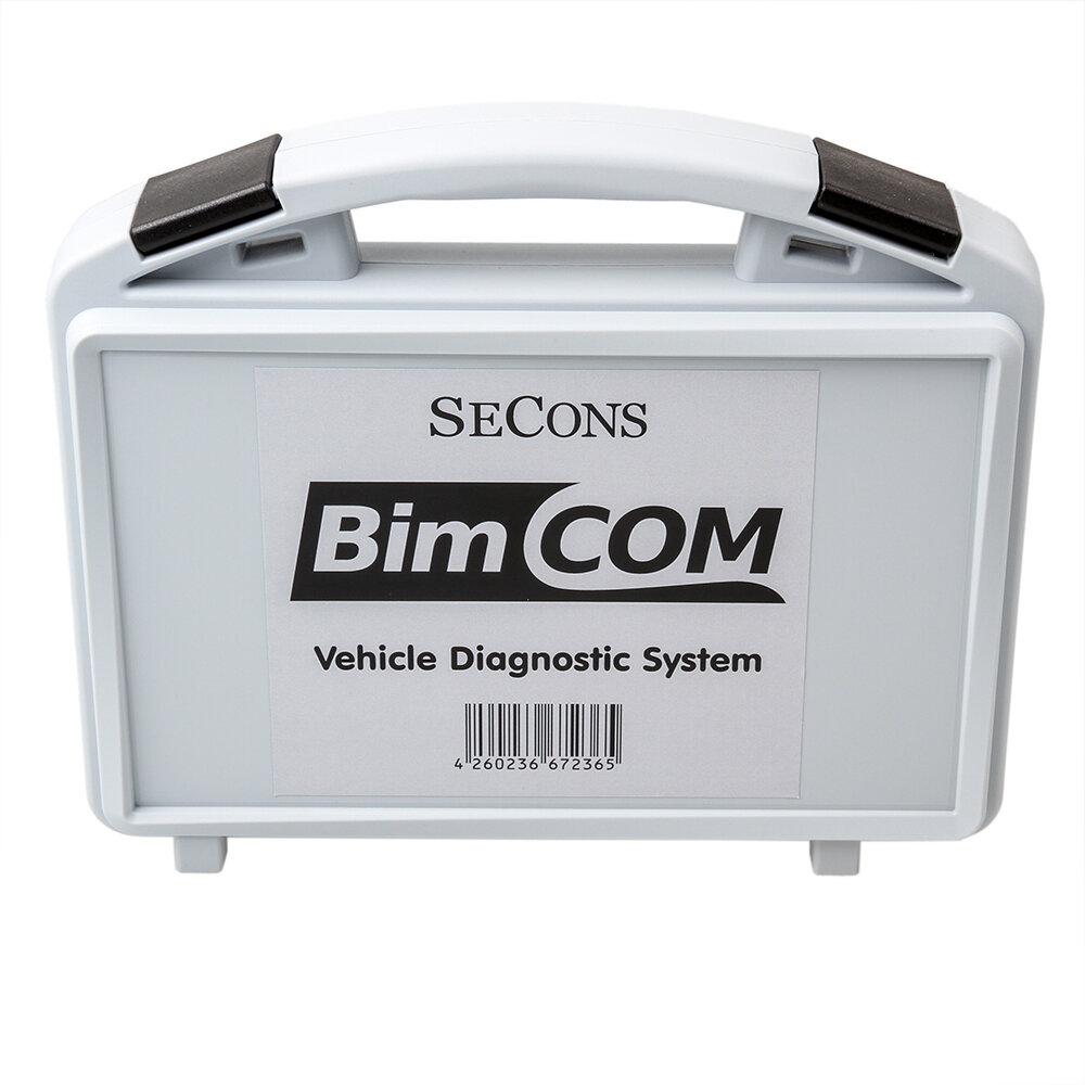 BimCOM (für BMW, Mini)