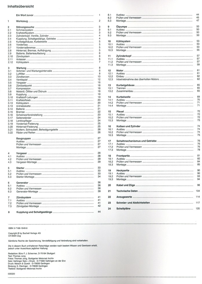 Honda CBR 600 F Typ PC 25 Bj.1991 bis 1994 Reparaturanleitung Werkstatthandbuch