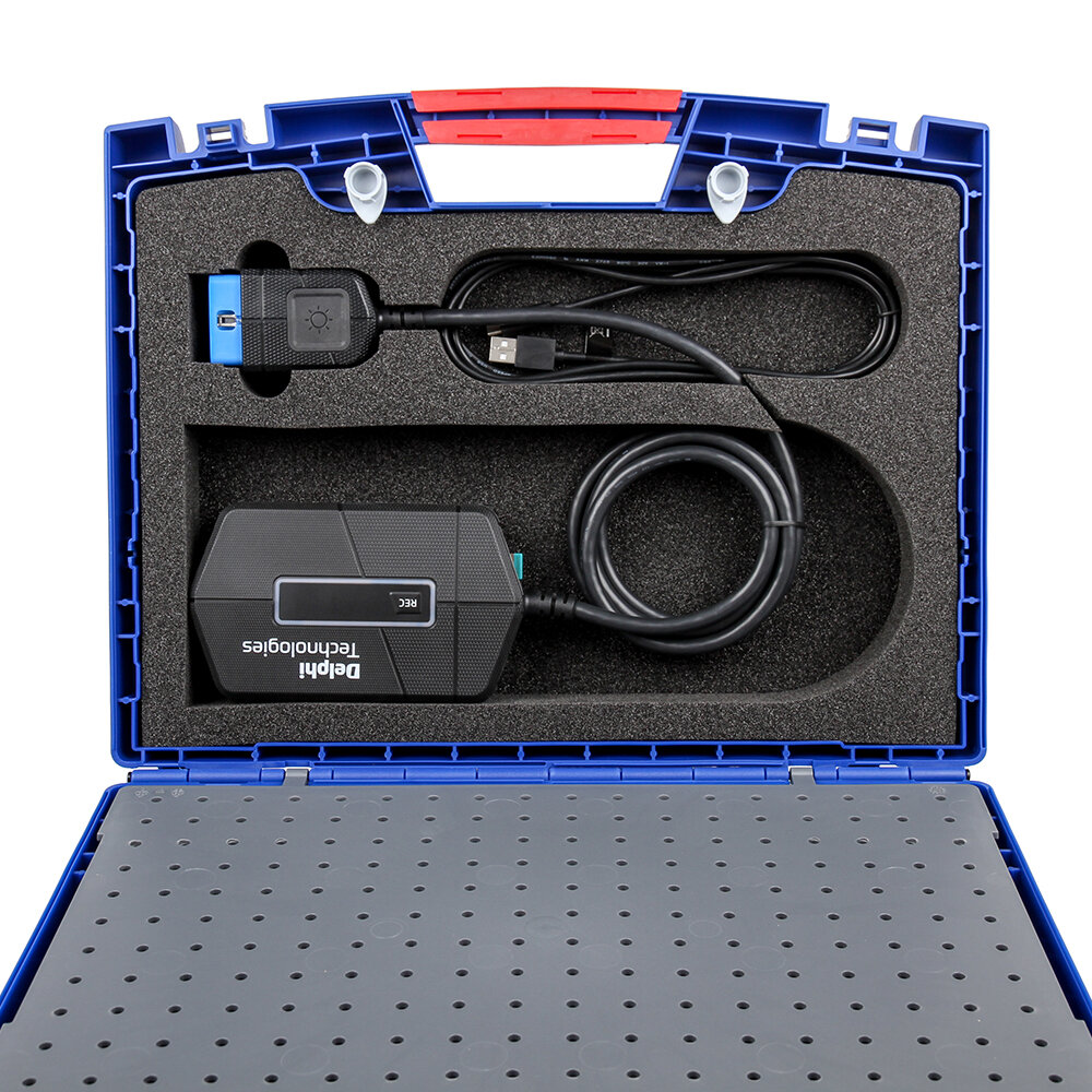 Delphi Servicekoffer