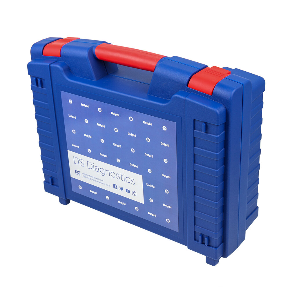 Delphi Servicekoffer