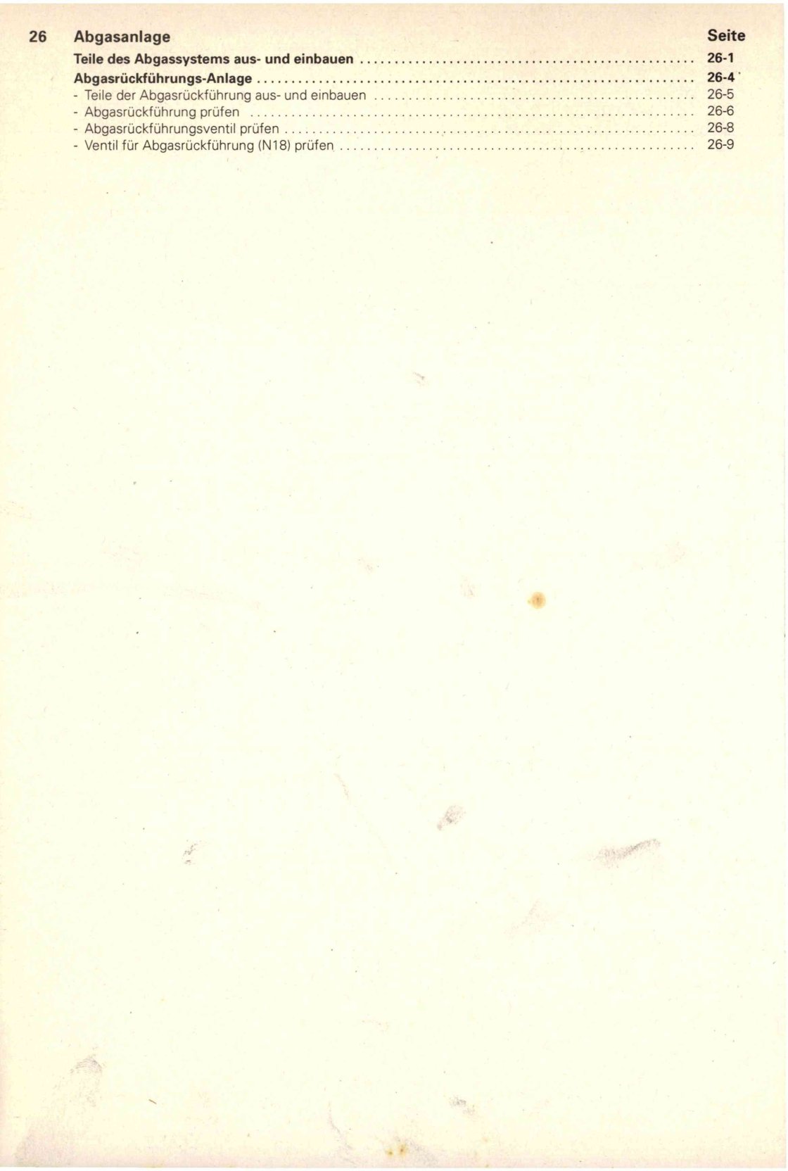 VW Caddy Pickup Typ 9U 1996-2000 Dieselmotor Mechanik 64 PS Reparaturanleitung