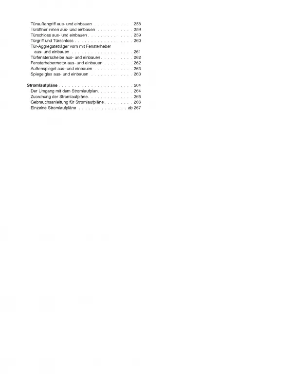 Skoda Octavia 2 Typ 1Z 2004-2013 So wird's gemacht Reparaturanleitung E-Book PDF