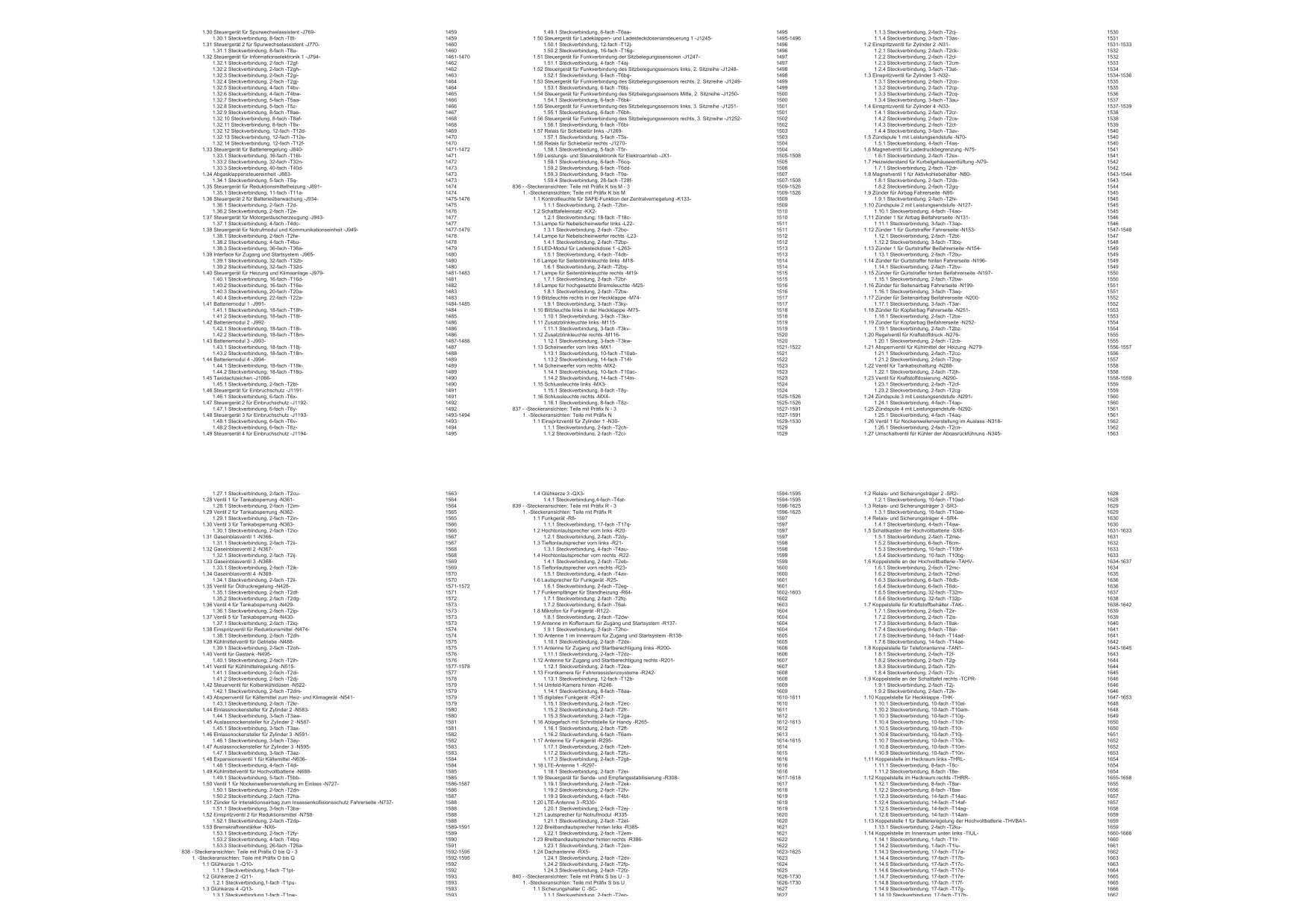 VW Caddy SB ab 2020 Schaltplan Stromlaufplan Verkabelung Elektrik Pläne eBook