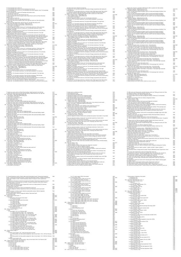 Skoda Karoq NU from 2022 wiring circuit diagram repair workshop manual eBook