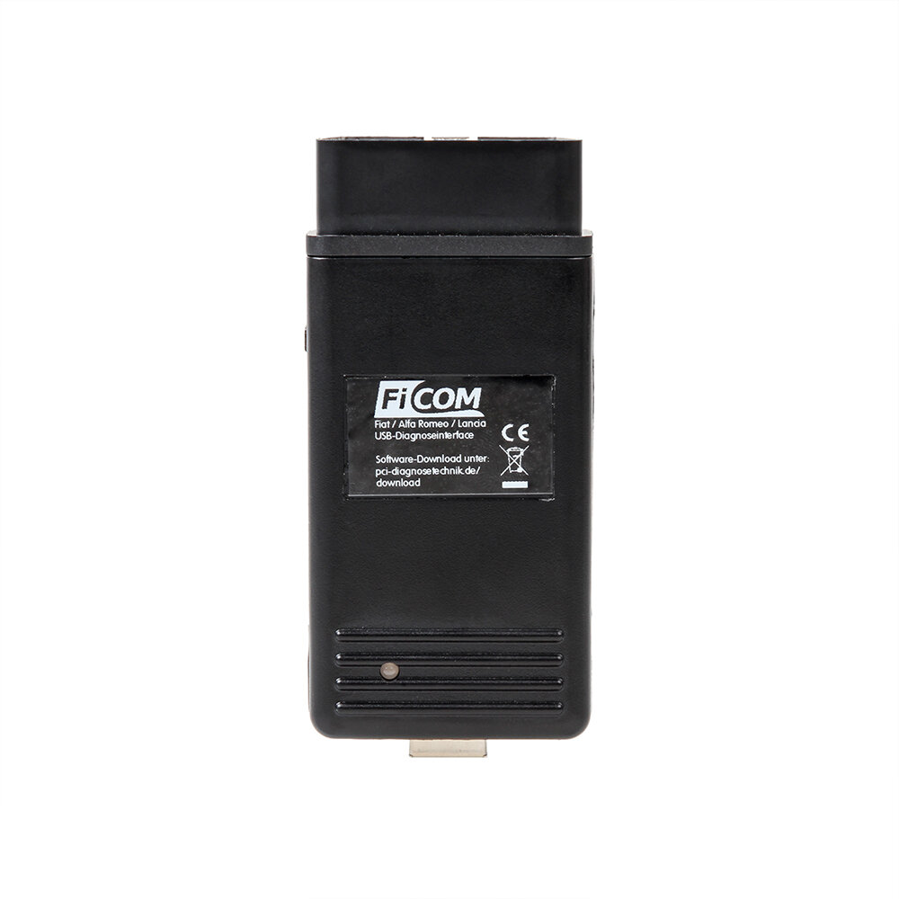 FiCOM für Fiat, Alfa Romeo & Lancia - OBD-Scanner/Messg