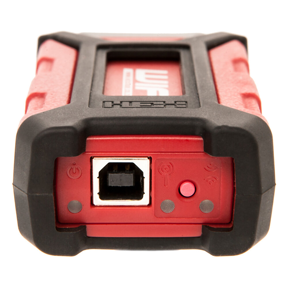 GS-911 WIFI OBD2 Enthusiast 10 VIN