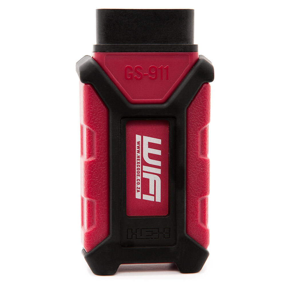 GS-911 WIFI OBD2 Enthusiast 10 VIN