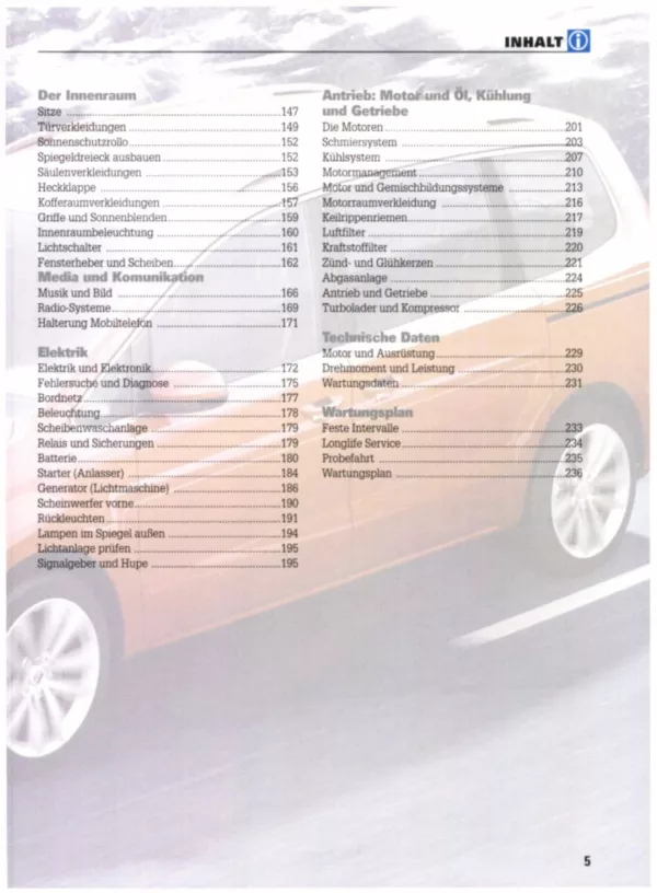 VW Sharan II Typ 7N 2010-2015 Jetzt helfe ich mir selbst Reparaturanleitung