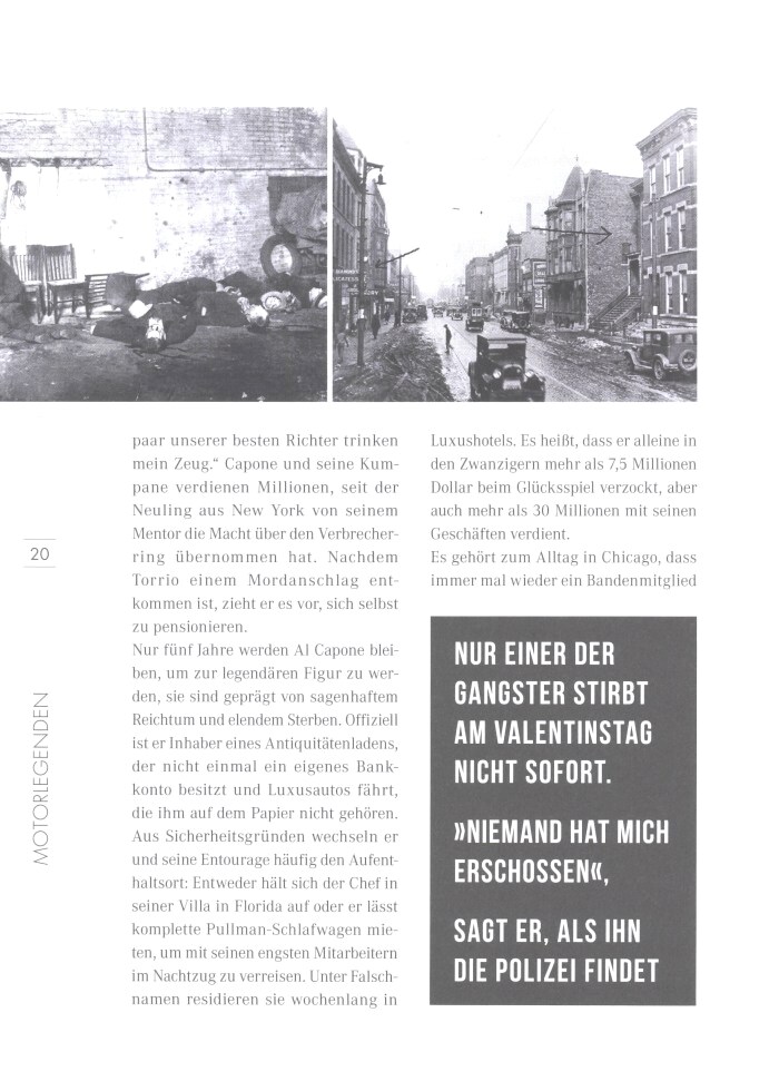 Motorlegenden Auto-Biographie Cars and Crimes Autos Krimifälle Motorbuchverlag