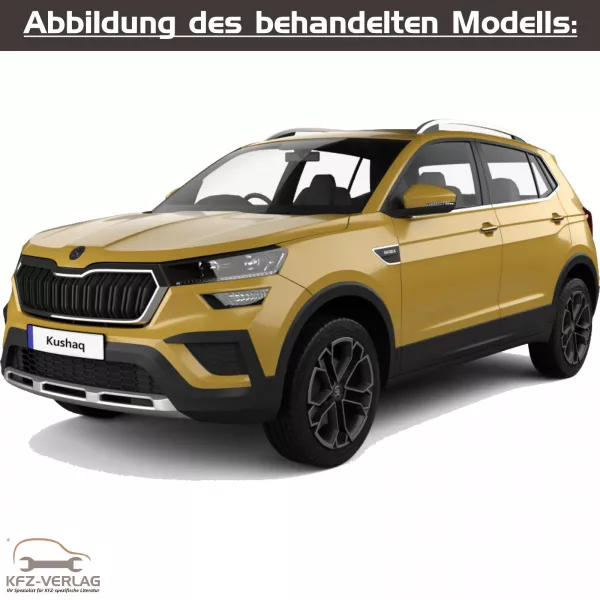 Skoda Kushaq - Typ PA - Baujahre ab 2021 - Fahrzeugabschnitt: Bremssysteme, Handbremse, Trommelbremse, Scheibenbremse, Bremsbeläge, Bremsklötze, ABS - Reparaturanleitungen zur Reparatur in Eigenregie für Anfänger, Hobbyschrauber und Profis.