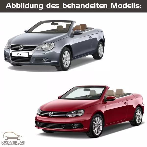 VW EOS - Typ 1F/1F4/1F7/1F8 - Baujahre von 2006 bis 2015 - Fahrzeugabschnitt: Standheizung und Zusatzheizungen - Reparaturanleitungen zur Reparatur in Eigenregie für Anfänger, Hobbyschrauber und Profis.