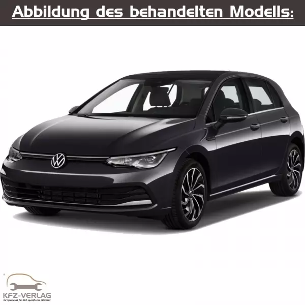 VW Golf VIII - Typ CD, CD1 - Baujahre ab 2019 - Fahrzeugabschnitt: Schaltpläne, Stromlaufpläne, Elektrik, Fehlersuche, Einbauorte, Sicherungs- und Steckerbelegung - Reparaturanleitungen zur Reparatur in Eigenregie für Anfänger, Hobbyschrauber und Profis.