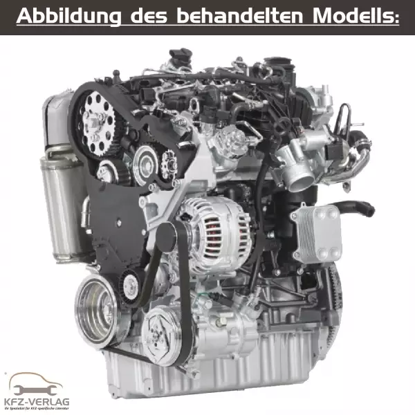 VW Industriemotoren - Typ IM - Baujahre ab 1977 bis 1996 - Fahrzeugabschnitt: Dieselmotor, Turbodiesel, TDI, Common Rail, Vorglühanlage - Reparaturanleitungen zur Reparatur in Eigenregie für Anfänger, Hobbyschrauber und Profis.