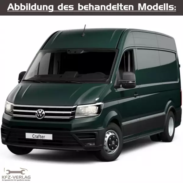 VW Crafter - Typ SY - Baujahre ab 2017 - Fahrzeugabschnitt: Kommunikation, Radio, Telefon und Navigation - Reparaturanleitungen zur Reparatur in Eigenregie für Anfänger, Hobbyschrauber und Profis.