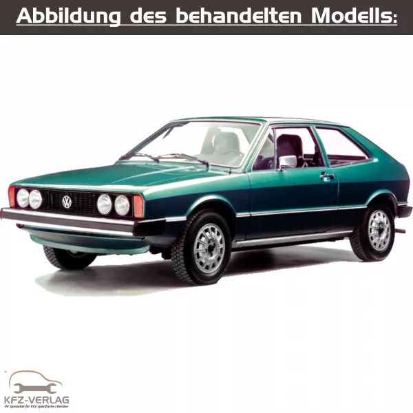 VW Scirocco I und II - Typ 53, 531, 532, 533, 534 - Baujahre 1974 bis 1992 - Fahrzeugabschnitt: Karosserie-Montagearbeiten Innen und Aussen - Reparaturanleitungen zur Reparatur in Eigenregie für Anfänger, Hobbyschrauber und Profis.