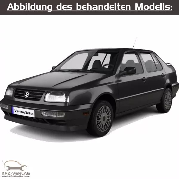 VW Vento Jetta III - Typ 1H/1H5/1HM - Baujahre von 1991 bis 1998 - Fahrzeugabschnitt: Elektrische Abnehmer und Anlagen - Reparaturanleitungen zur Reparatur in Eigenregie für Anfänger, Hobbyschrauber und Profis.